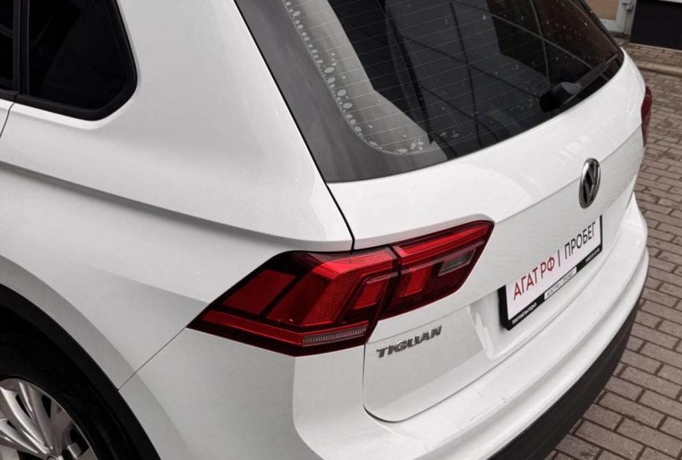 Volkswagen Tiguan II Владимир  - изображение 23