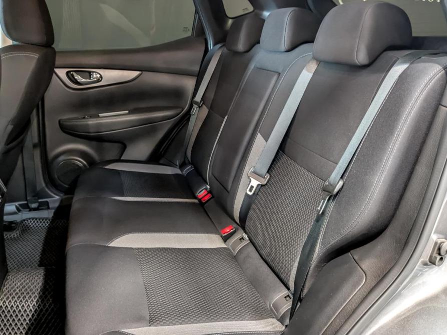 Nissan Qashqai II Рестайлинг Москва  - изображение 12