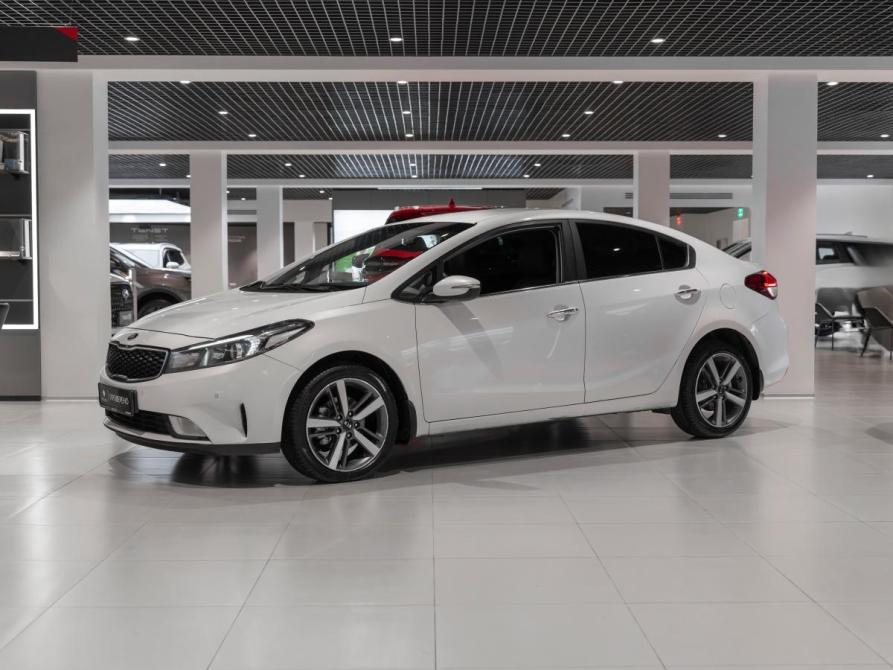 Kia Cerato III Рестайлинг (Classic) Москва  - изображение 1