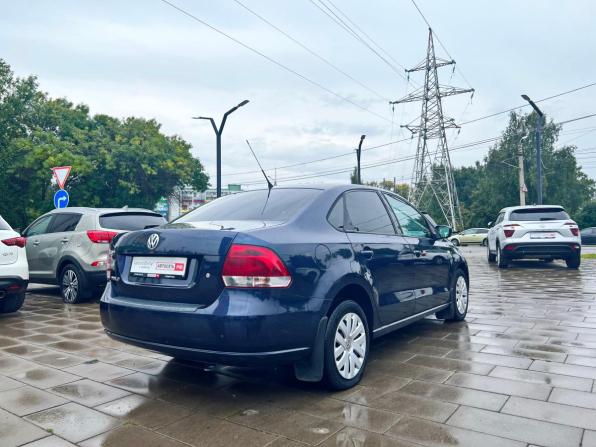 Volkswagen Polo V с пробегом 2011 года, цена 670 000 рублей, 256130 км, седан, Автокод Объявления
