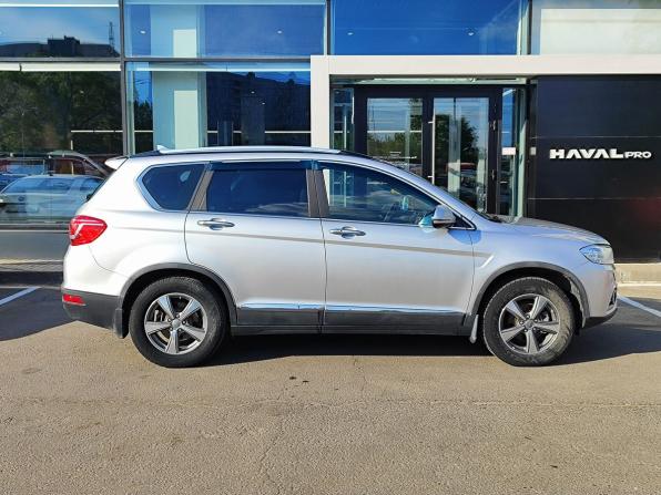 Haval H6 I с пробегом 2017 года, цена 1 192 000 рублей, 53651 км, внедорожник, Автокод Объявления