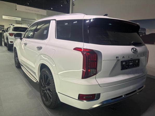 Hyundai Palisade I с пробегом 2021 года, цена 5 300 000 рублей, 55474 км, внедорожник, Автокод Объявления