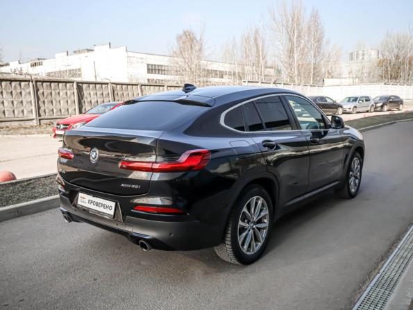 BMW X4 II (G02) с пробегом 2020 года, цена 4 149 000 рублей, 117987 км, внедорожник, Автокод Объявления