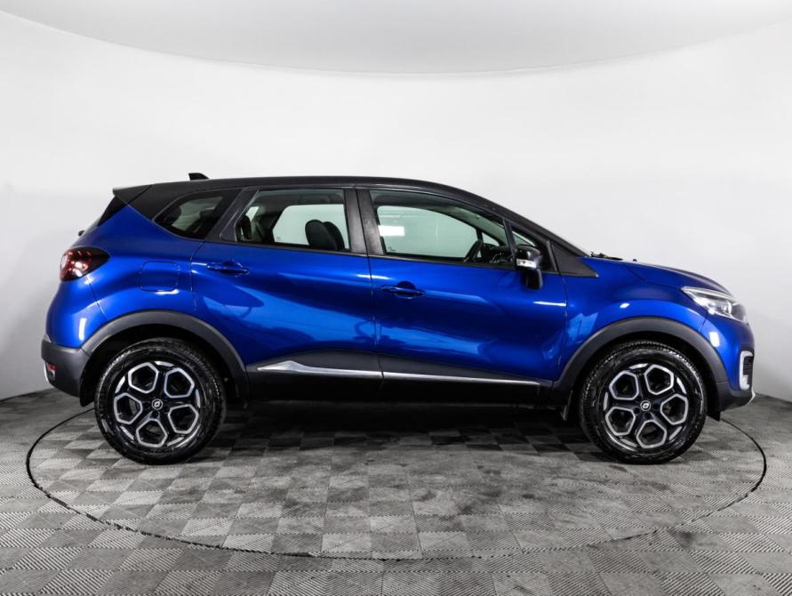 Renault Kaptur I Рестайлинг Санкт-Петербург  - изображение 4