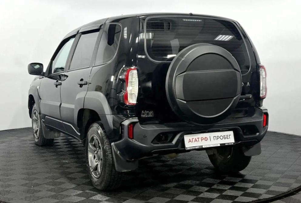 Lada (ВАЗ) Niva Travel I Нижний Новгород  - изображение 8