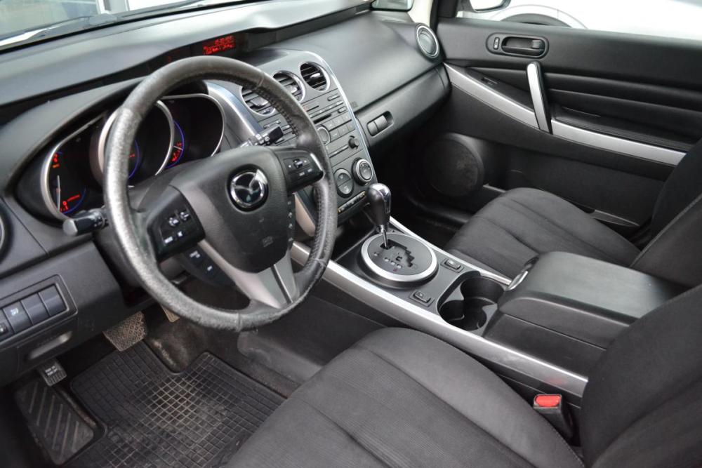 Mazda CX-7 I Рестайлинг Старый Оскол  - изображение 16