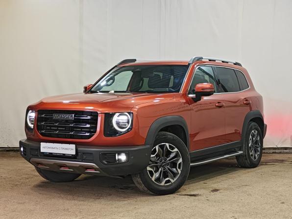 Haval Dargo I с пробегом 2023 года, цена 2 479 000 рублей, 99026 км, внедорожник, Автокод Объявления