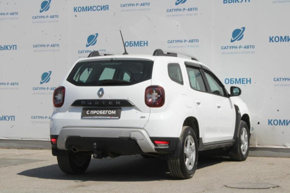 Renault Duster II Пермь  - изображение 5