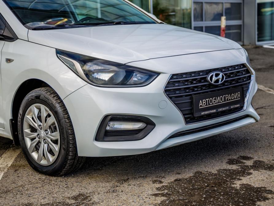 Hyundai Solaris II Волгоград  - изображение 10