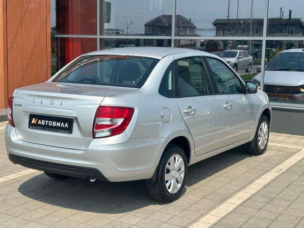 Lada (ВАЗ) Granta I Рестайлинг с пробегом 2026 года, цена 1 035 000 рублей, 651 км, седан, Автокод Объявления