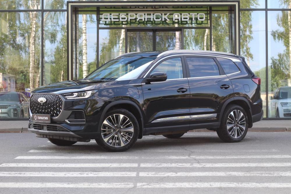 Chery Tiggo 8 Pro Plug-in Hybrid Брянск  - изображение 1