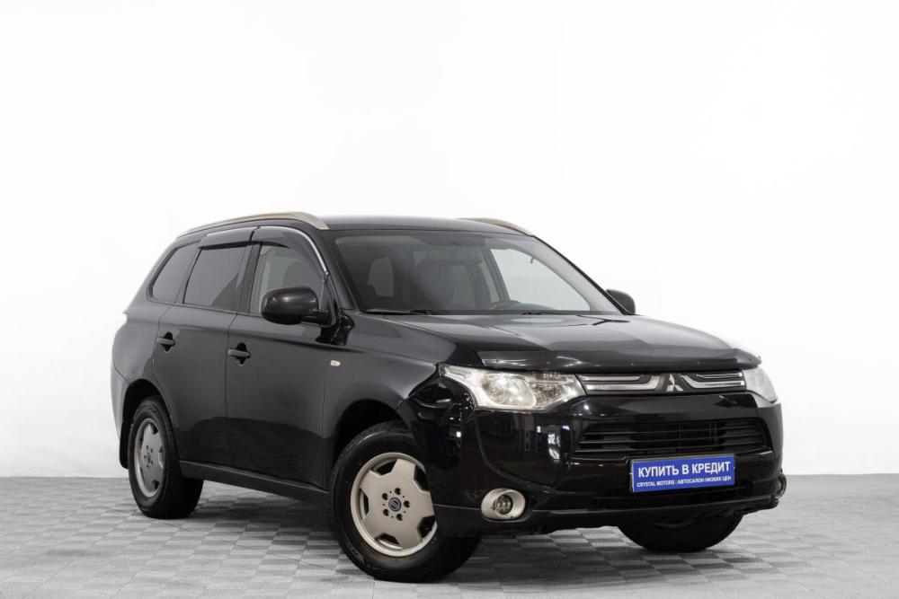 Mitsubishi Outlander III Барнаул  - изображение 1