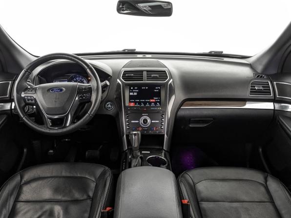 Ford Explorer V Рестайлинг 2 с пробегом 2019 года, цена 3 425 000 рублей, 101730 км, внедорожник, Автокод Объявления