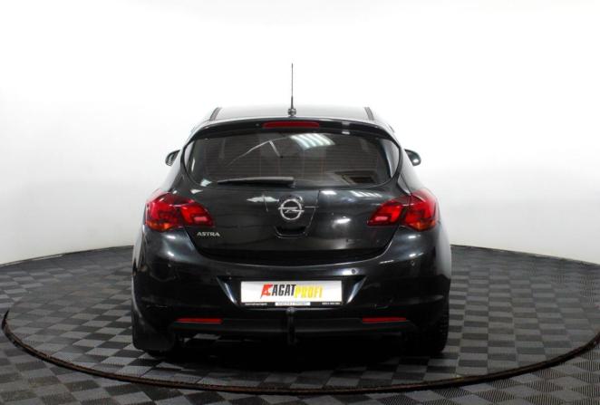 Opel Astra H Рестайлинг с пробегом 2010 года, цена 545 000 рублей, 238050 км, хэтчбек, Автокод Объявления