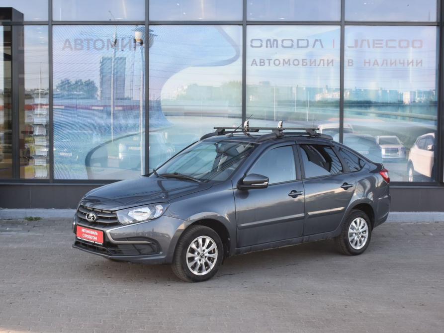 Lada (ВАЗ) Granta I Рестайлинг Архангельск  - изображение 1