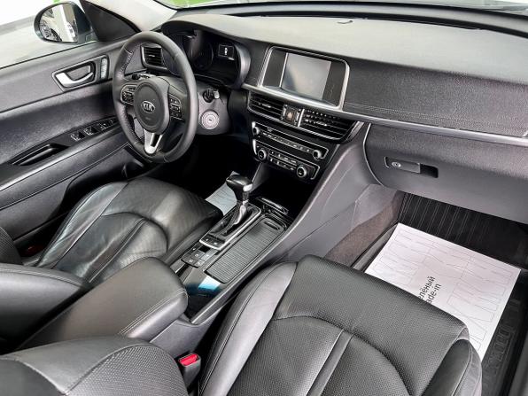 Kia Optima IV с пробегом 2018 года, цена 1 645 000 рублей, 173365 км, седан, Автокод Объявления