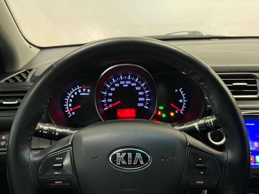 Kia Rio III Уфа  - изображение 14