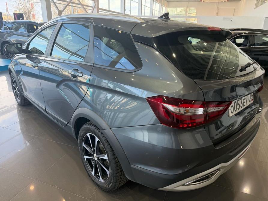 Lada (ВАЗ) Vesta I Рестайлинг (NG) Челябинск  - изображение 7