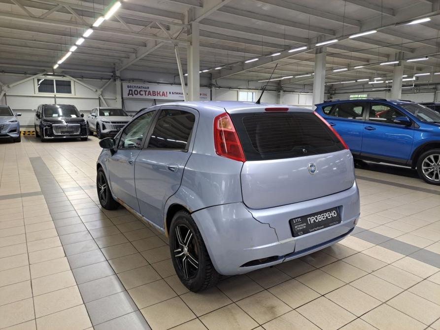 Fiat Punto III Grande Punto Набережные Челны  - изображение 8