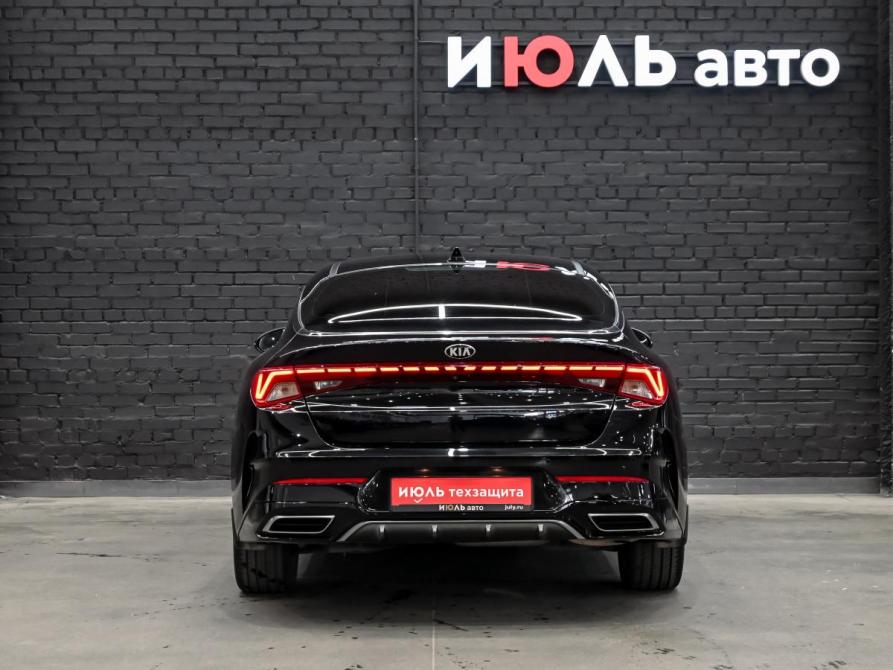 Kia K5 III Екатеринбург  - изображение 5