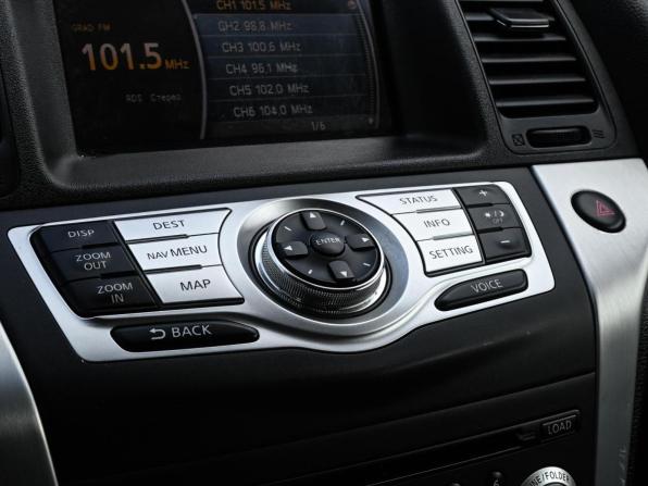 Nissan Murano II (Z51) Рестайлинг с пробегом 2012 года, цена 1 299 000 рублей, 180536 км, внедорожник, Автокод Объявления