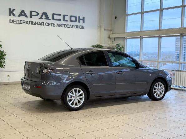 Mazda 3 I (BK) Рестайлинг с пробегом 2008 года, цена 615 000 рублей, 189522 км, седан, Автокод Объявления