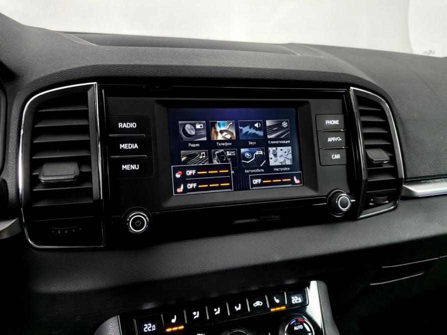 Skoda Karoq I Москва  - изображение 22