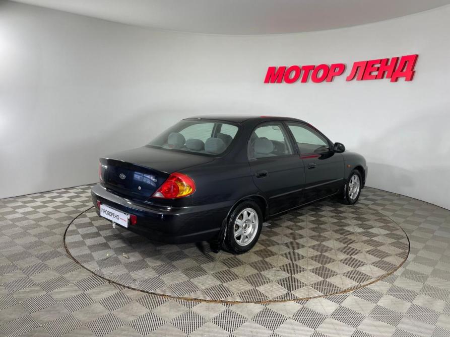 Kia Spectra I Рестайлинг 2 Воронеж  - изображение 4