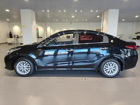 Kia Rio IV с пробегом 2017 года, цена 1 175 000 рублей, 174006 км, седан, Автокод Объявления