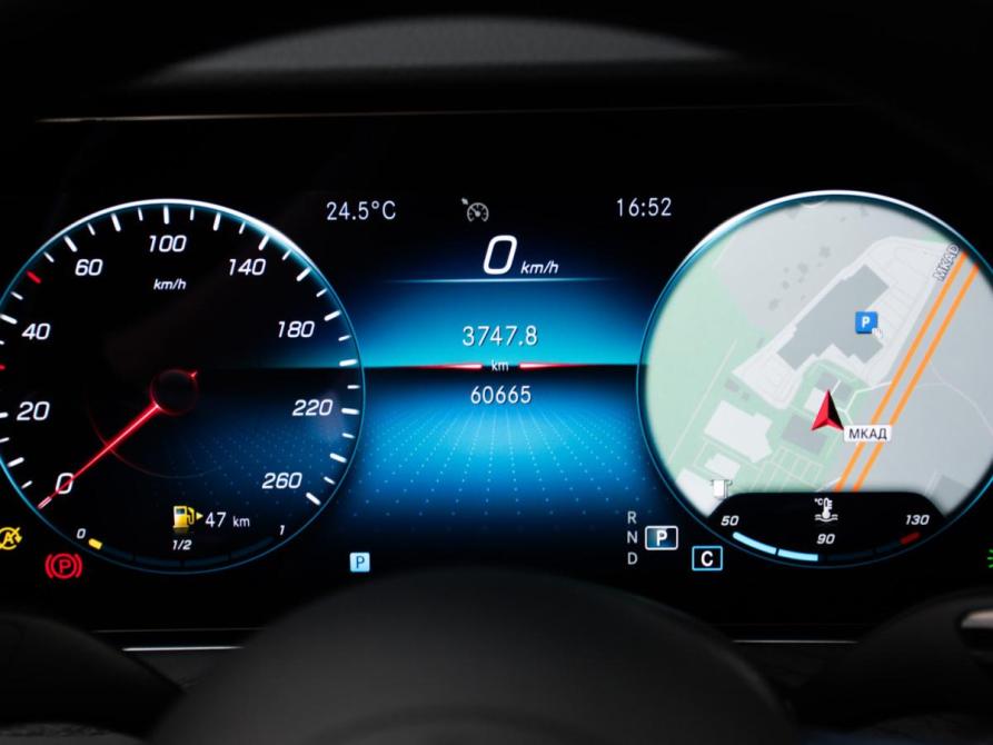 Mercedes-Benz E-Класс V (W213 S213 C238) Рестайлинг Москва  - изображение 11