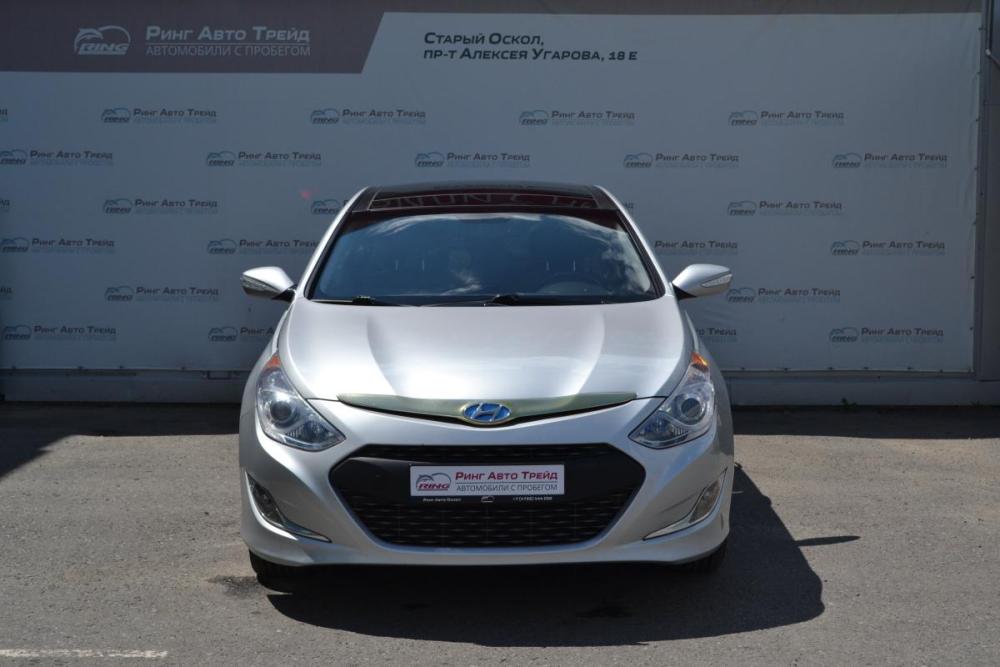 Hyundai Sonata VI (YF) Старый Оскол  - изображение 3