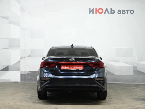 Kia Cerato IV с пробегом 2021 года, цена 2 300 000 рублей, 37065 км, седан, Автокод Объявления