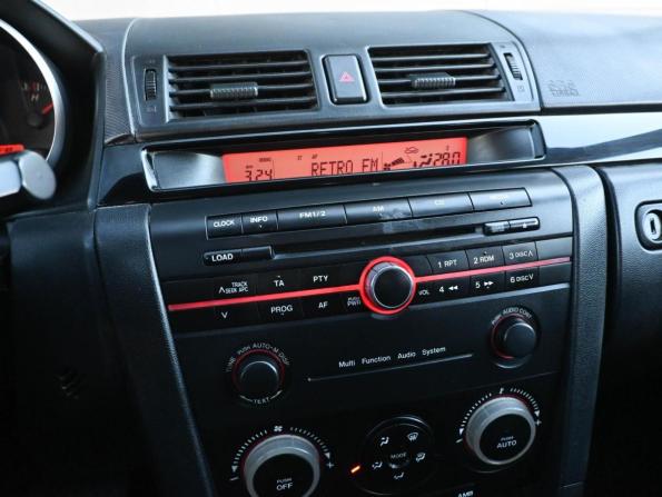 Mazda 3 I (BK) с пробегом 2005 года, цена 629 000 рублей, 232398 км, хэтчбек, Автокод Объявления