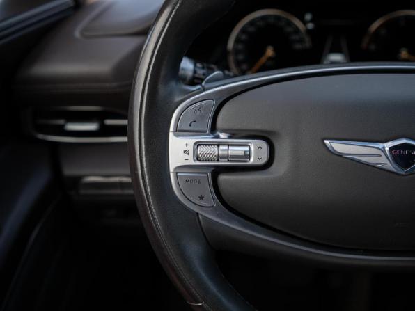 Genesis GV80 I с пробегом 2021 года, цена 6 599 000 рублей, 63209 км, внедорожник, Автокод Объявления