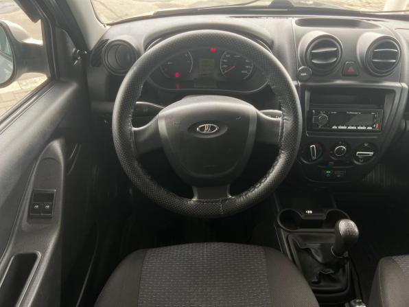 Lada (ВАЗ) Granta I с пробегом 2013 года, цена 399 000 рублей, 167107 км, седан, Автокод Объявления