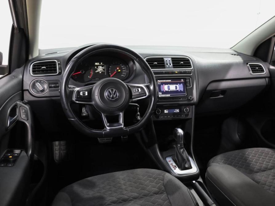 Volkswagen Polo V Рестайлинг Ростов-на-Дону  - изображение 6