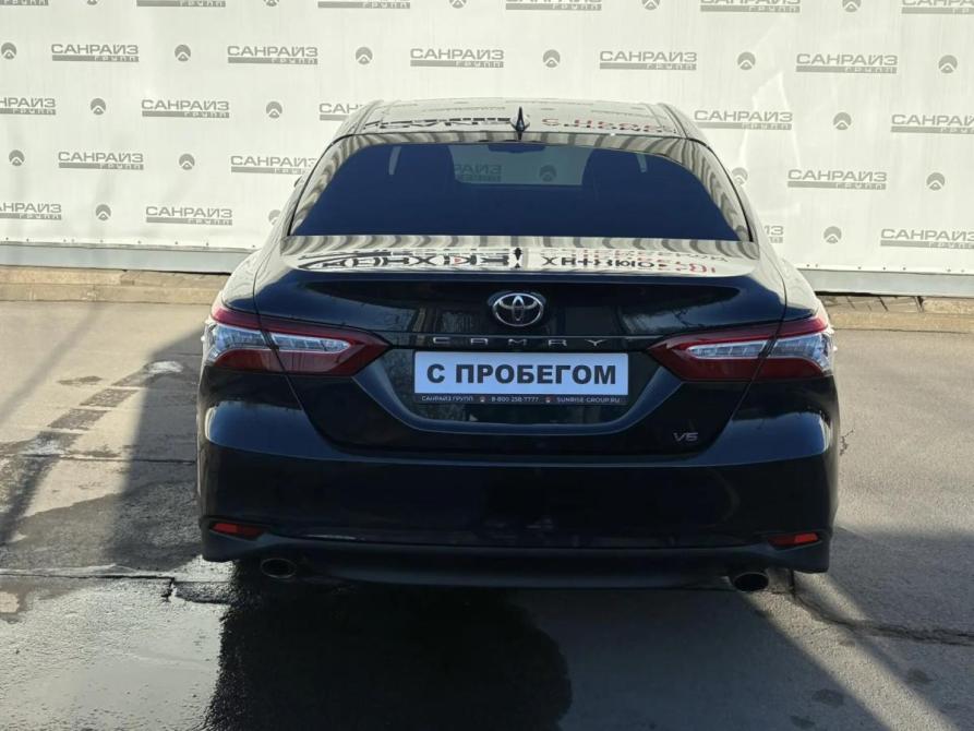 Toyota Camry VIII (XV70) Санкт-Петербург  - изображение 4