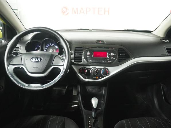 Kia Picanto II с пробегом 2013 года, цена 798 000 рублей, 95282 км, хэтчбек, Автокод Объявления