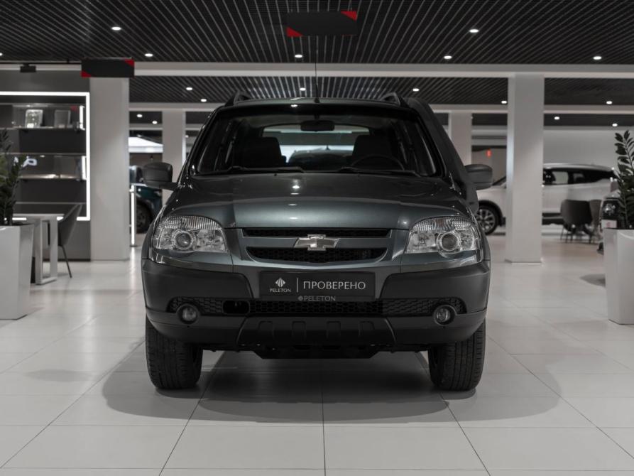 Chevrolet Niva I Рестайлинг Москва  - изображение 3