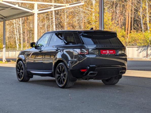 Land Rover Range Rover Sport II Рестайлинг с пробегом 2019 года, цена 4 599 500 рублей, 172458 км, внедорожник, Автокод Объявления