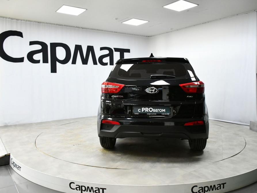Hyundai Creta I Новосибирск  - изображение 6