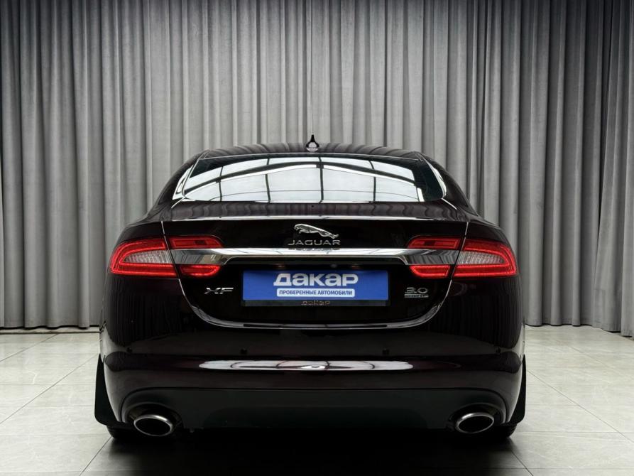 Jaguar XF I Рестайлинг Ижевск  - изображение 8