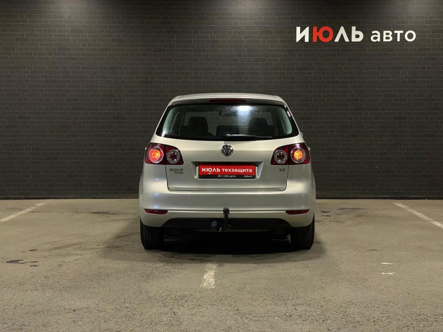 Volkswagen Golf Plus II Челябинск  - изображение 6