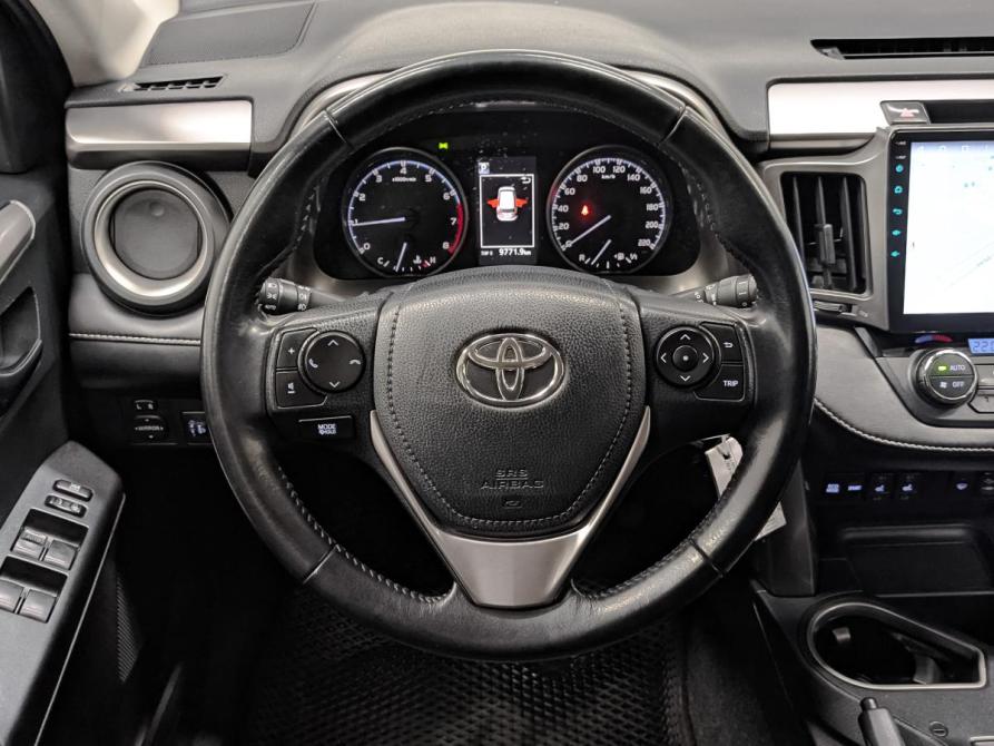 Toyota RAV4 IV (XA40) Рестайлинг Москва  - изображение 22