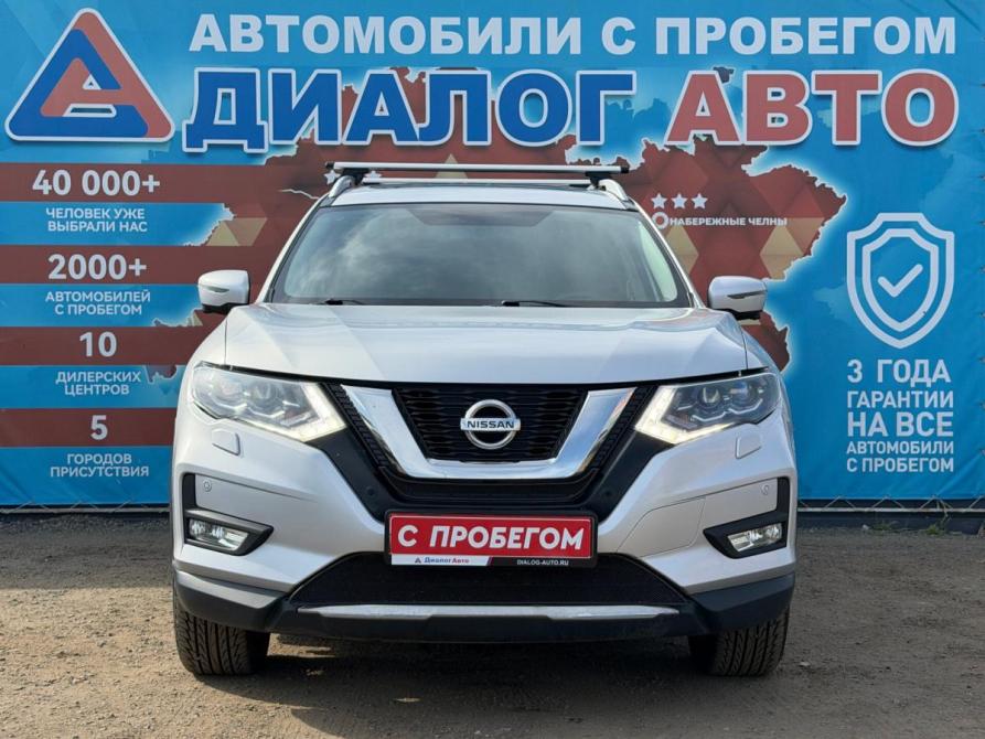 Nissan X-Trail III Рестайлинг Набережные Челны  - изображение 8