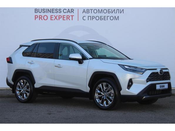 Toyota RAV4 V (XA50) с пробегом 2025 года, цена 5 750 000 рублей, 10 км, внедорожник, Автокод Объявления