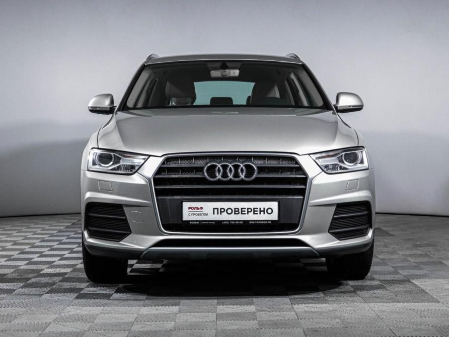 Audi Q3 I (8U) Рестайлинг Москва  - изображение 2