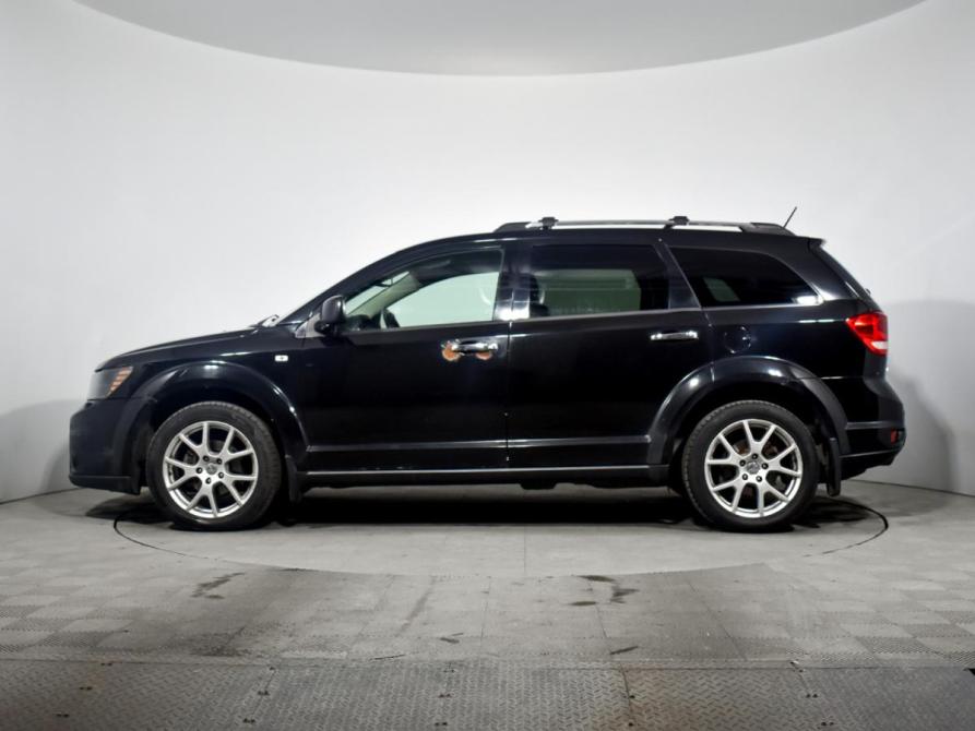 Dodge Journey I Рестайлинг Санкт-Петербург  - изображение 8
