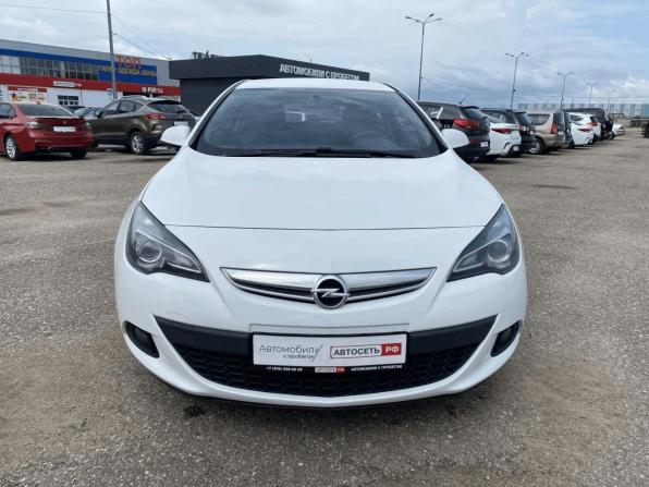 Opel Astra J Рестайлинг с пробегом 2013 года, цена 755 000 рублей, 204299 км, хэтчбек, Автокод Объявления