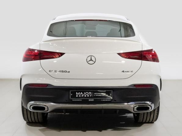 Mercedes-Benz GLE Coupe II (C167) Рестайлинг с пробегом 2025 года, цена 14 890 000 рублей, 9521 км, внедорожник, Автокод Объявления